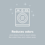 Electrolux PureAdvantage® Probiotic Washer Cleaner Tablets- 6 Tablets