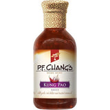 PF Chang's Teriyaki, Kung Pao, Sesame and Mongolian Sauces