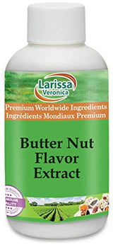 Butter Nut Flavor Extract (1 oz, ZIN: 528929)