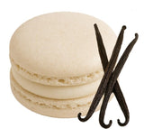 LeilaLove Macarons 15 Pink and white Macarons
