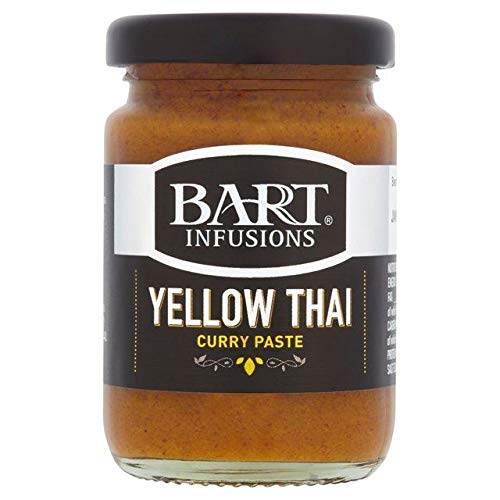 Bart Yellow Thai Curry Paste 90g - Pack of 2