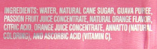 Hawaiian Sun Nectar, Pass-O-Guava, 11.5-Ounce (Pack of 24)