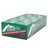 Tootsie Roll Andes Creme De Menthe Thin Mints, 120 Count