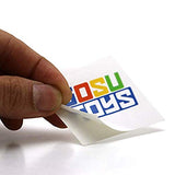 Popping Candy Variety (9 Pack) with 2 Gosutoys Stickers