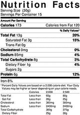 Roasted Salted Cashews Jumbo 240 3lb Bags - Individual Bags