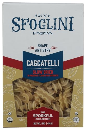 Sfoglini, Pasta Cascatelli, 16 Ounce