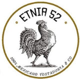 Etnia 52 - Oaxaca (Intenso), Mexican Whole Bean Coffee, 1 lb. or 16oz, Kosher Certified (KMD), Made in Mexico, Includes Ebook Recipe Link
