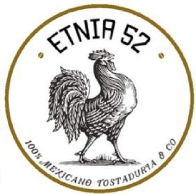 Etnia 52 - Veracruz (Intenso), Mexican Ground Coffee, 1 lb. or 16 oz., Kosher Certified (KMD), Made in Mexico, includes Ebook