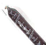Alef Beef Salami Evreyskaya (Jewish) 1.5 Lb - Cured Charcuterie Meat, Perfect Hard Salami For Deli & Charcuterie Boards