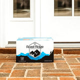 Roast Ridge Single Serve Coffee Pods for Keurig K-Cup Brewers, Variety Pack, Medium Roast, 100 Count (20 each: Cinnamon Swirl, Coconut Caramel