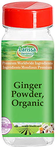 Ginger Powder, Organic (8 oz, ZIN: 527051) - 3 Pack