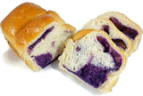 Gwenie's Pastries Ube Loaf (3 Pack) Consume within 5 days or refrigerate