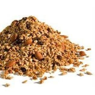 GOLDEN TEMPLE GRANOLA STRWBRY VAN, 25 LB