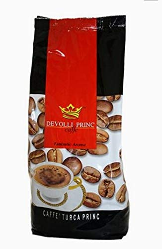 Devolli Albanian Coffee 6 Pack 500g