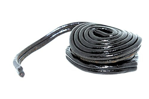 Gerrit, Broadway Black Licorice Wheels (3 Lbs)