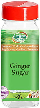 Ginger Sugar (4 oz, ZIN: 526537) - 2 Pack