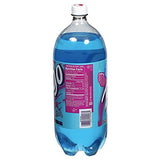 Faygo Cotton Candy Soda Pop, 2 Liter Plastic Bottle