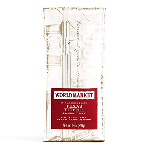 12 oz. Texas Turtle Coffee 12 oz each (1 Item Per Order, not per case)