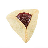 Green's Kosher Individually Wrapped Mixed Flavors Hamantaschen Package of 9