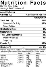 Nutstop Raw Mixed Nuts 5lb Bags - Individual Bags