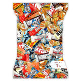 Bulk Chocolate Assortment Variety Pack - Chocolate Candy Variety Pack -1 lb Bag of Milk, Dark, Bars and more! Bulk Candy Mix for Treat Bags (1 LBS)