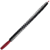 Vanitek Dryer Vent Cleaner Lint Brush, Long Flexible Refrigerator Coil Cleaning Brush, 26 Inch,Black,Large (Pack of 1),1295