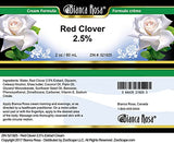 Bianca Rosa Red Clover 2.5% Cream (2 oz, ZIN: 521925)