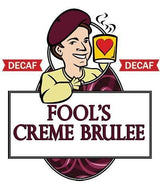 Coffee Fool's Decaf Creme Brulee (Perk)