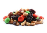 Nutstop Energy Trail Mix 3lb Bags - Individual Bags