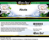 Bianca Rosa Abuta Cream (2 oz, ZIN: 518782) - 3 Pack