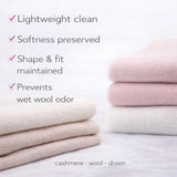 FOREVER NEW Granular Detergent Powder - Delicate Laundry Care Wash - Original Scented, 32 Oz