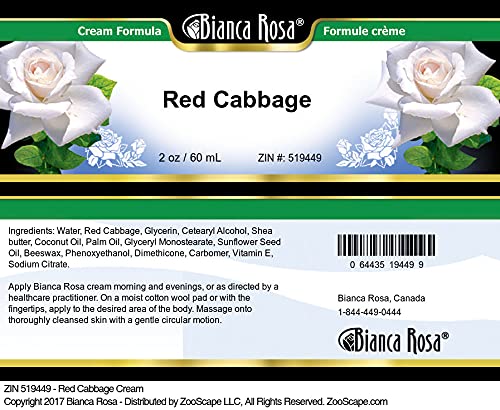 Red Cabbage Cream (2 oz, ZIN: 519449) - 2 Pack