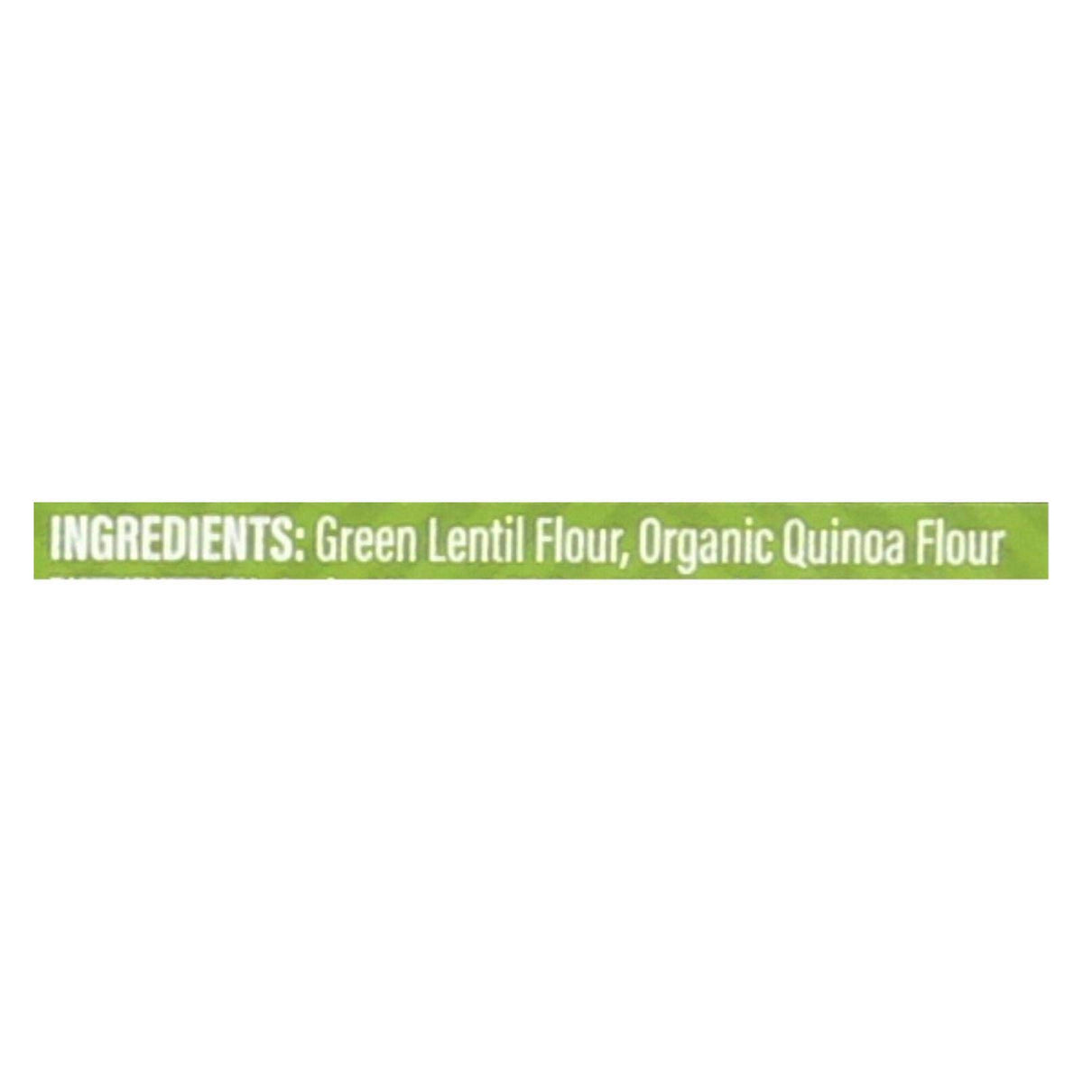 Ancient Harvest Pasta Green Lentil Quinoa
