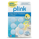 Plink Washer, Dishwasher and Drain Freshener Cleaner Bundle