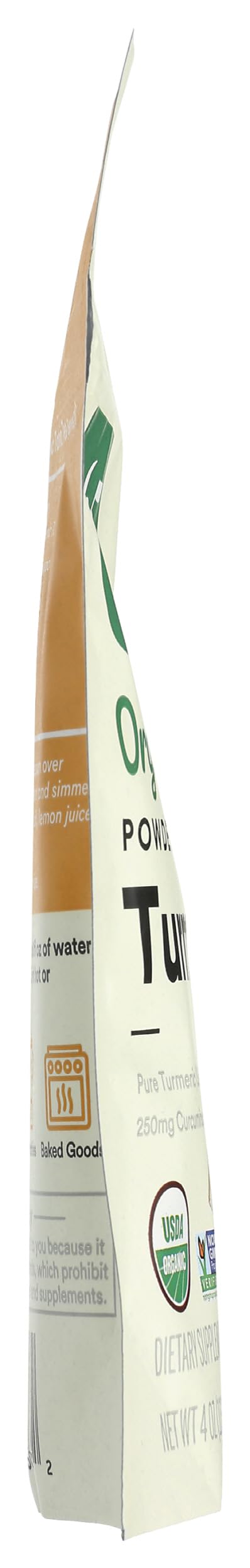 365 by Whole Foods Market, Organic Turmeric Superfood Powder, 4 Ounce