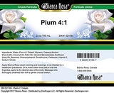Bianca Rosa Plum 4:1 Cream (2 oz, ZIN: 521183) - 3 Pack