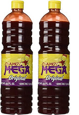 Salsita De Chamoy Mega Chamoy Sauce 32 Oz (Two Pack)