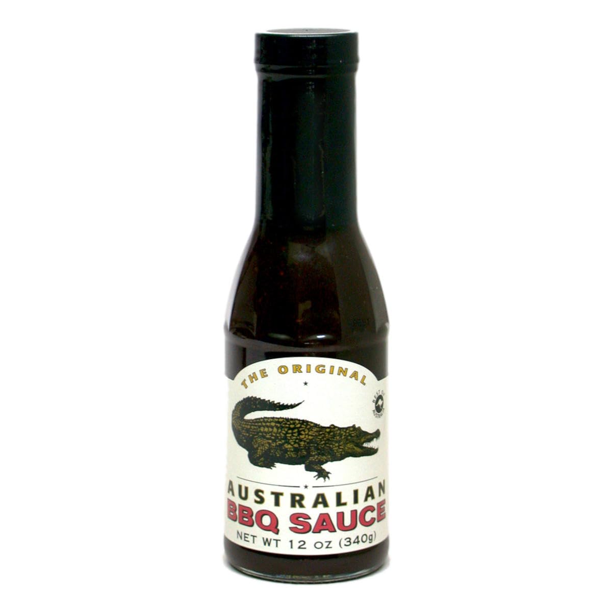 The Original Australian BBQ Sauce 355ml