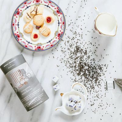 Imperial Breakfast