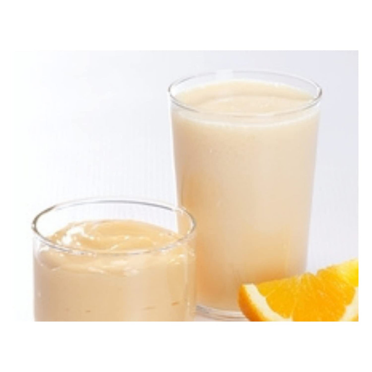 PROTIFIT - High Protein Lemon Raspberry & Orange Creamsicle Pudding & Shake Mix 2 Pack, 15g Protein, Low Calorie, Low Fat, Low Carb, Aspartame Free