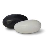 Black Tie Tuxedo Black & White Jordan Almonds by Its Delish, 10 LBS Bulk | USA Made, Vegan & Kosher- Perfect for Birthday Party, Wedding Favors