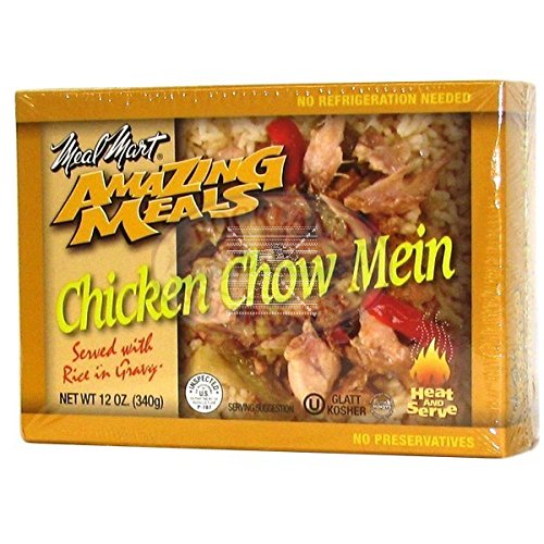 Meal Mart Chicken Chow Mein, 12 Oz