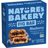 Nature's Bakery Blueberry Fig Bars, 2 Oz, 6 Ct