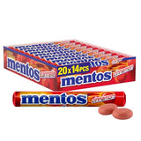 Mentos Cinnamon Candy, 1.32-Ounce Rolls (Pack of 20)