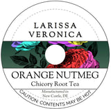 Orange Nutmeg Chicory Root Tea (Single Serve K-Cup Pods) (12 pods, ZIN: 576756) - 3 Pack