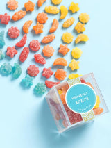 Sugarfina Heavenly Sours Small Candy Cube, Gummies, 3.2 oz, 1 Count