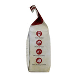 Chocolate Raspberry Ground Coffee 5lb. - Fairly Traded, Naturally Shade Grown