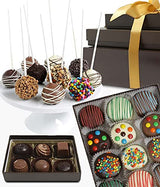 From You Flowers - Chocolate Covered Birthday Gift Tower