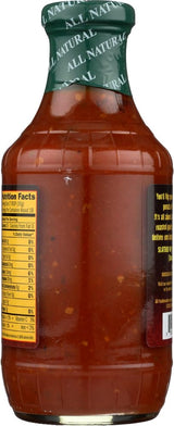 Dinosaur Bar-B-Que Roasted Garlic Honey BBQ Sauce - 19 oz