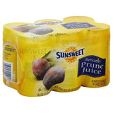 Sunsweet Prune Juice, 6pk, 5.5 oz